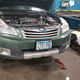 This plate no longer blocks the lower air intake, so that’s nice.